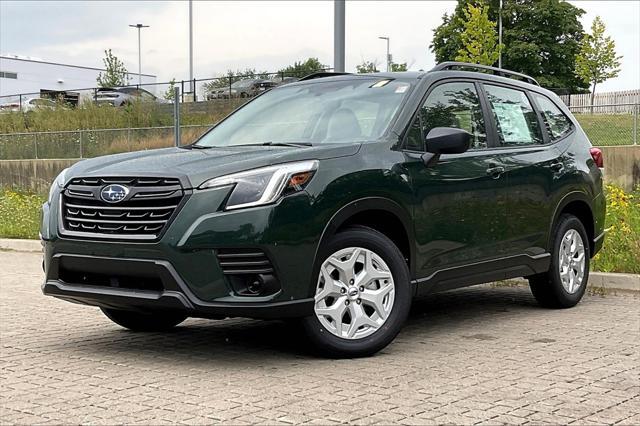 used 2023 Subaru Forester car, priced at $25,495