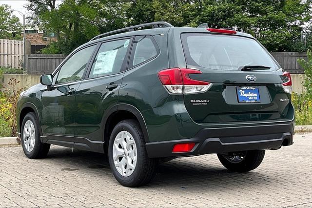 used 2023 Subaru Forester car, priced at $25,495