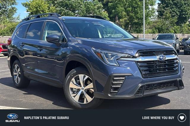 new 2025 Subaru Ascent car, priced at $39,652