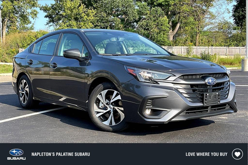 new 2025 Subaru Legacy car, priced at $30,029