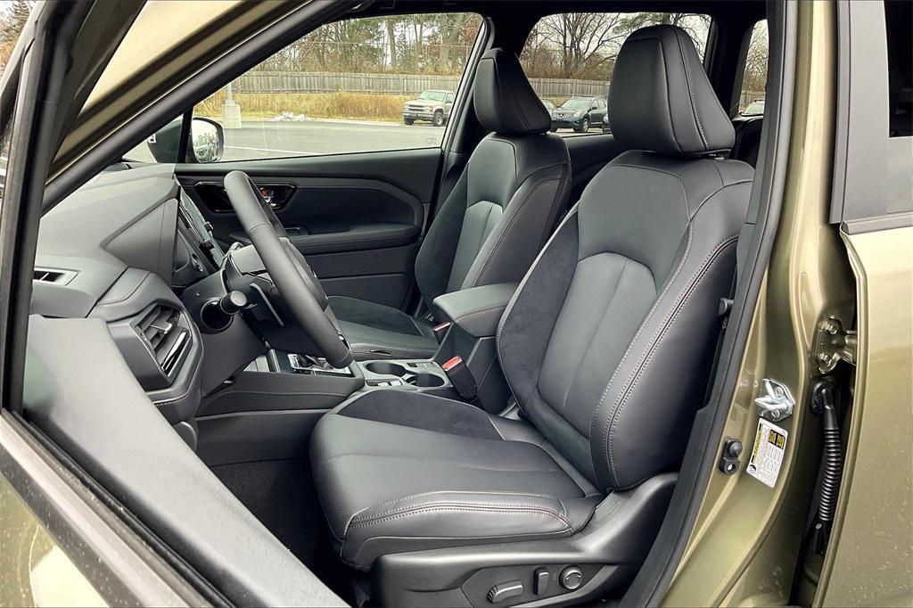 new 2025 Subaru Forester car, priced at $41,189