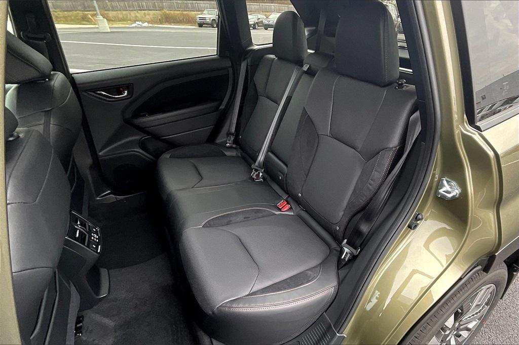 new 2025 Subaru Forester car, priced at $41,189