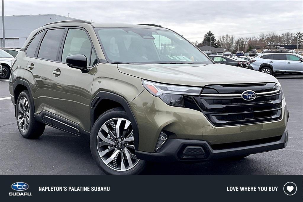 new 2025 Subaru Forester car, priced at $41,189
