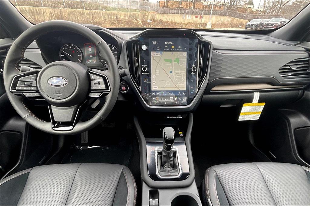 new 2025 Subaru Forester car, priced at $41,189