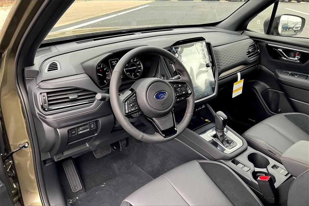 new 2025 Subaru Forester car, priced at $41,189
