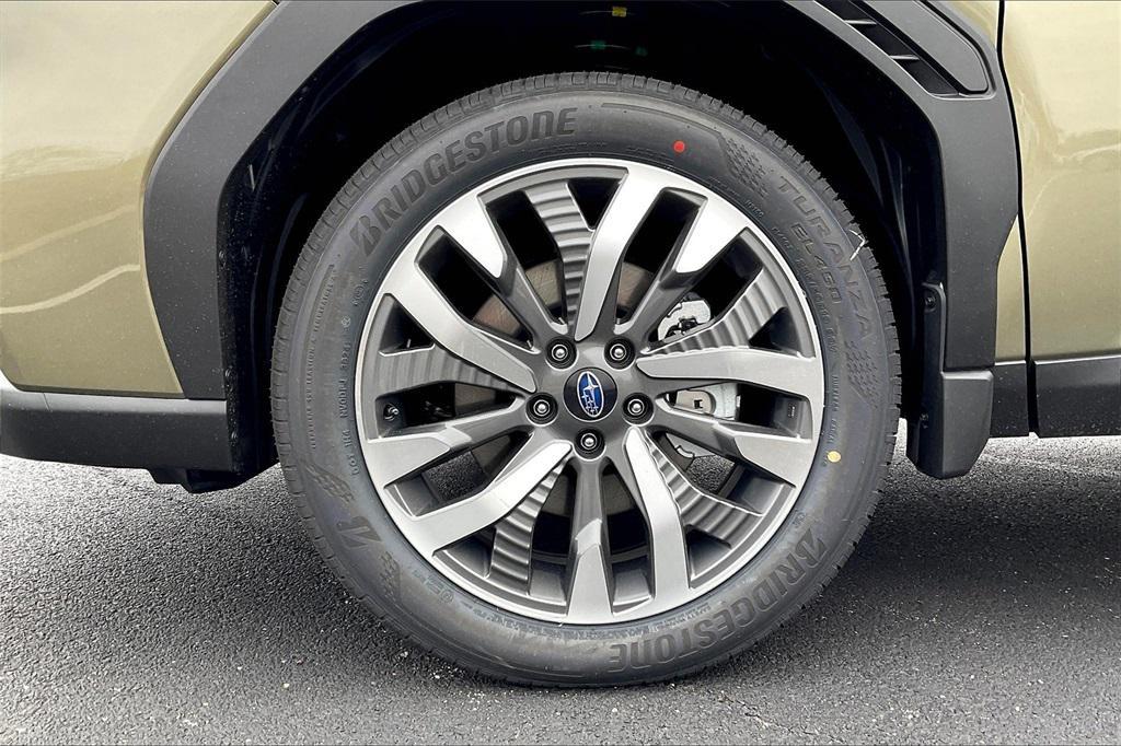 new 2025 Subaru Forester car, priced at $41,189