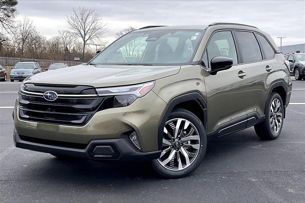 new 2025 Subaru Forester car, priced at $41,189