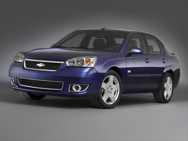 used 2006 Chevrolet Malibu car