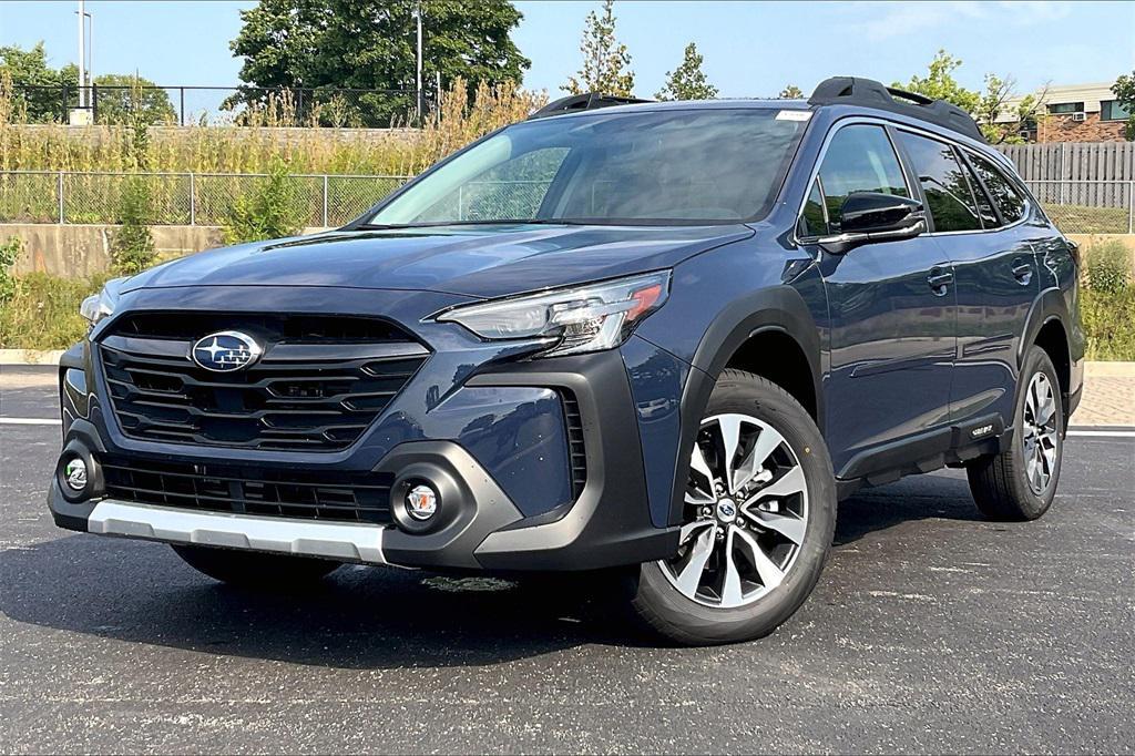new 2025 Subaru Outback car, priced at $41,557
