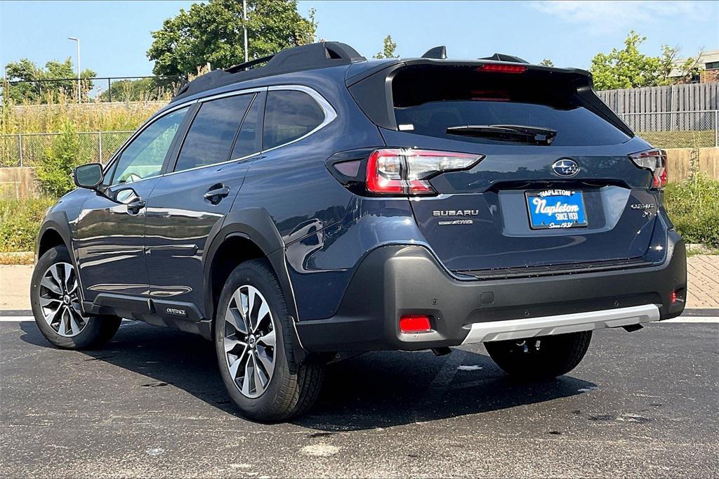 new 2025 Subaru Outback car, priced at $41,557