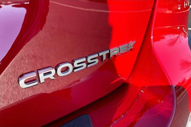 used 2024 Subaru Crosstrek car, priced at $29,995