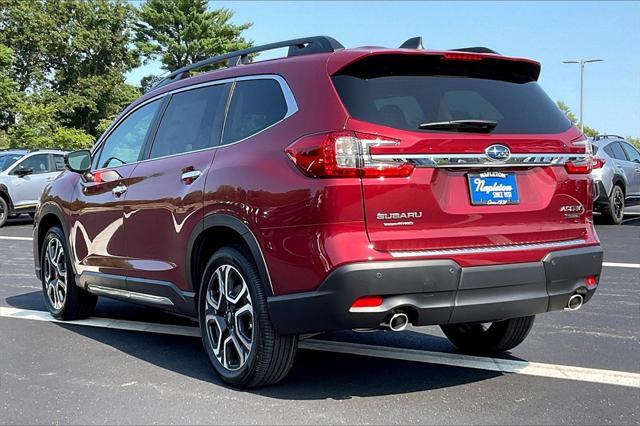 new 2024 Subaru Ascent car, priced at $51,084