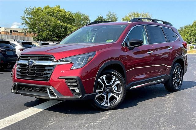 new 2024 Subaru Ascent car, priced at $51,084