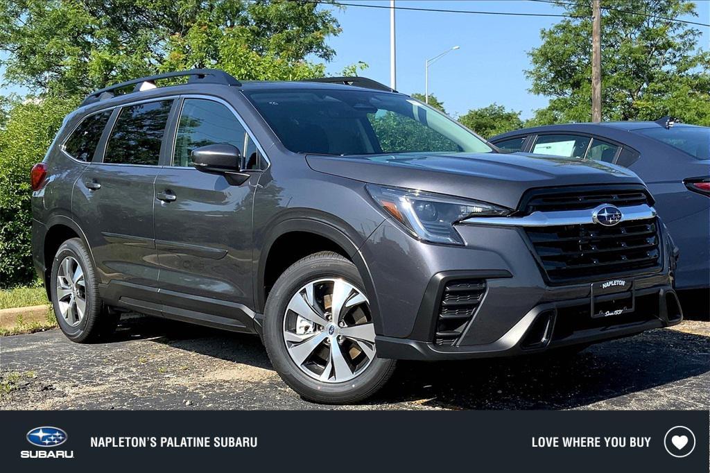 new 2025 Subaru Ascent car, priced at $42,432