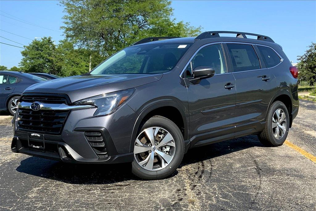 new 2025 Subaru Ascent car, priced at $42,432