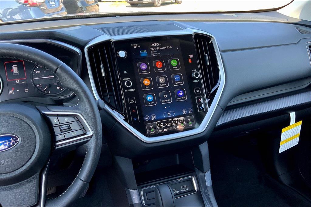 new 2025 Subaru Ascent car, priced at $42,432