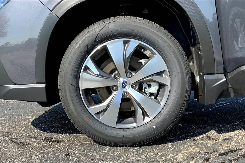 new 2025 Subaru Ascent car, priced at $42,432