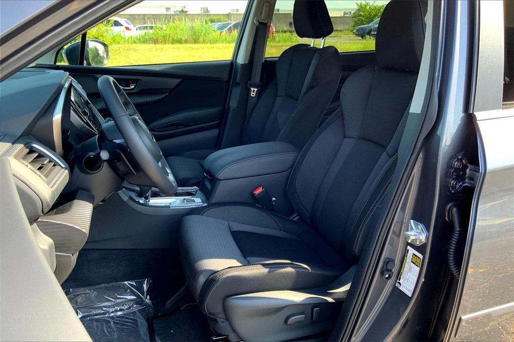 new 2025 Subaru Ascent car, priced at $42,432