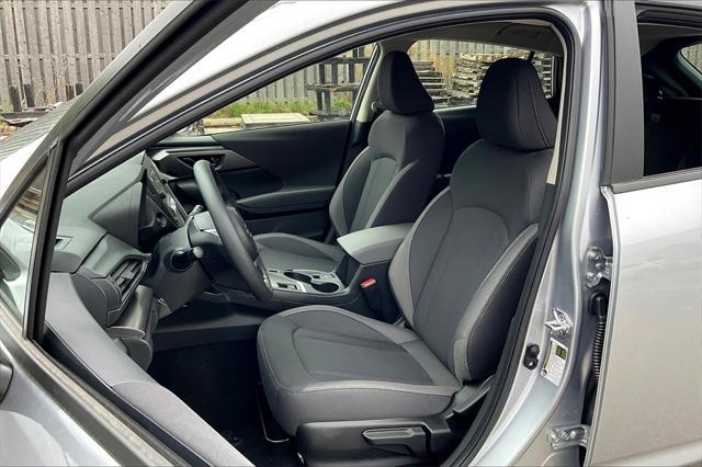 new 2025 Subaru Impreza car, priced at $25,731