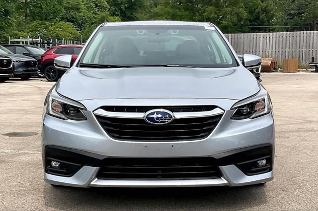 used 2020 Subaru Legacy car, priced at $21,575