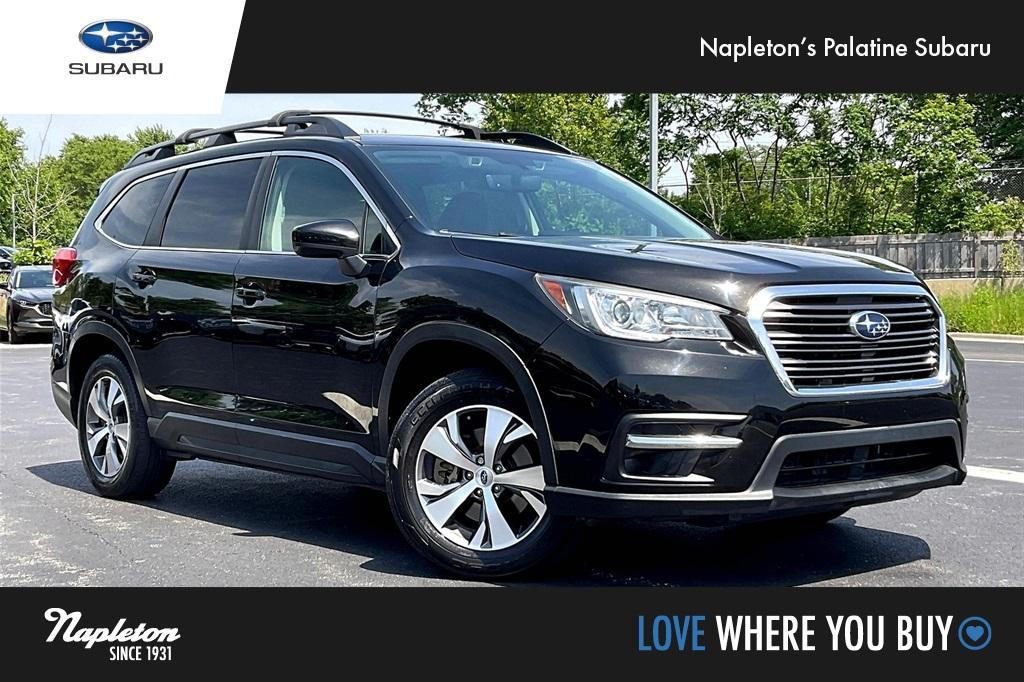 used 2019 Subaru Ascent car, priced at $19,443