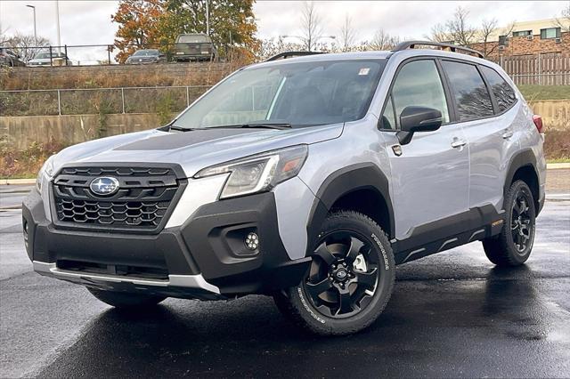 new 2024 Subaru Forester car, priced at $39,284