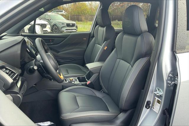 new 2024 Subaru Forester car, priced at $39,284