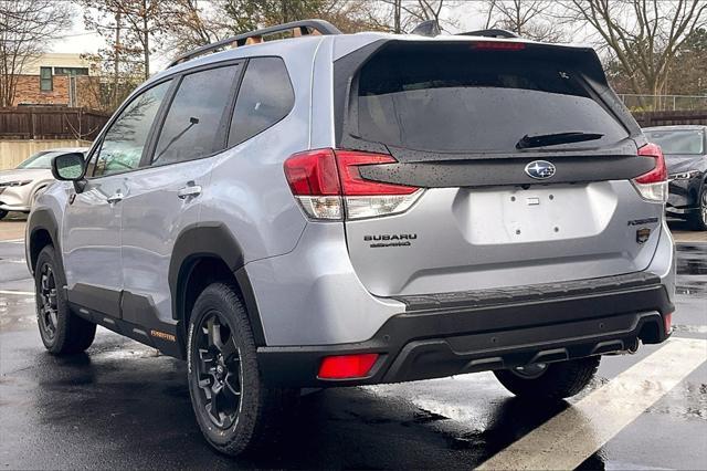 new 2024 Subaru Forester car, priced at $39,284