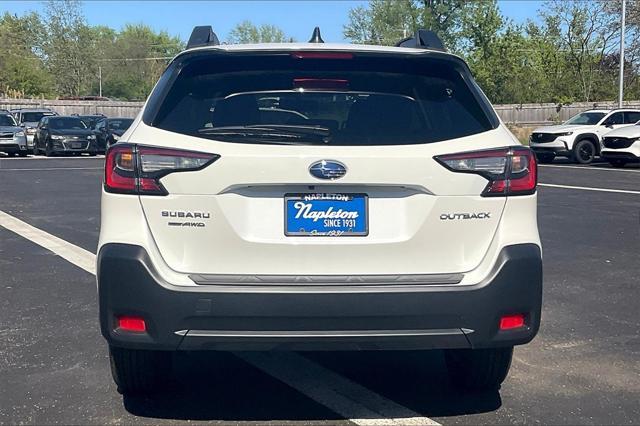 new 2025 Subaru Outback car, priced at $32,661