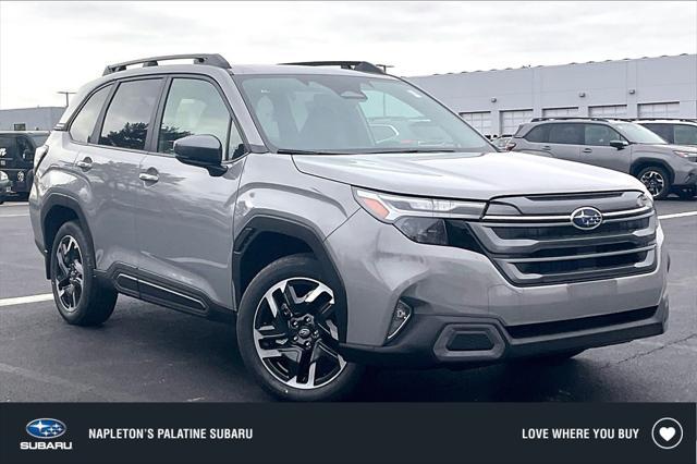 new 2025 Subaru Forester car, priced at $40,575