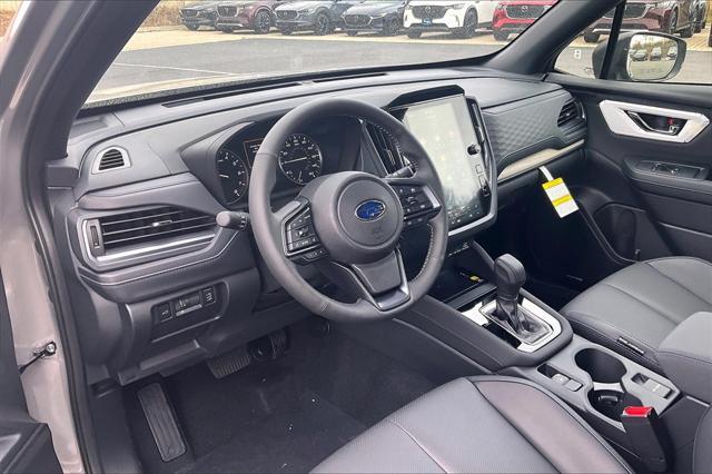 new 2025 Subaru Forester car, priced at $40,575