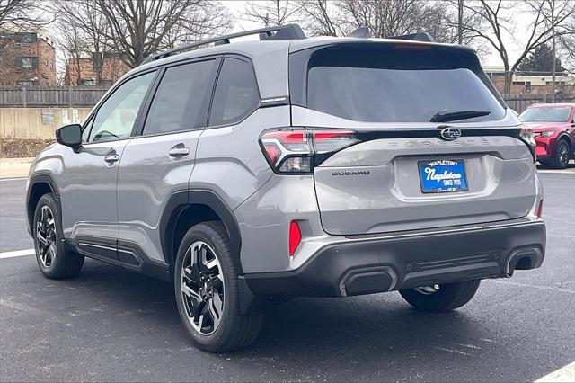 new 2025 Subaru Forester car, priced at $40,575