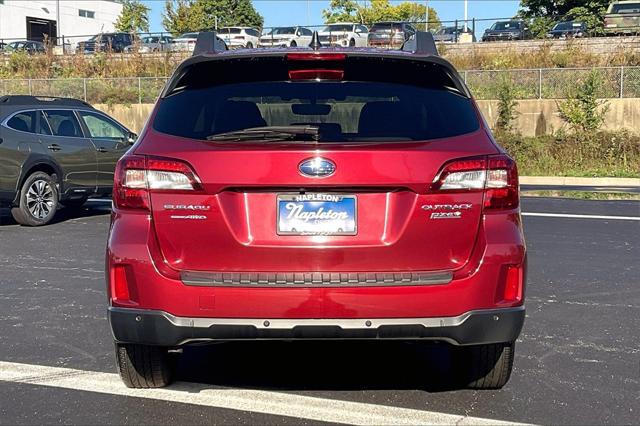 used 2017 Subaru Outback car, priced at $16,449