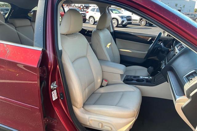 used 2017 Subaru Outback car, priced at $16,449