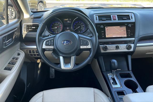 used 2017 Subaru Outback car, priced at $16,449