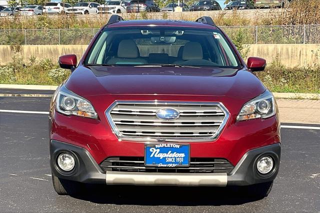 used 2017 Subaru Outback car, priced at $16,449