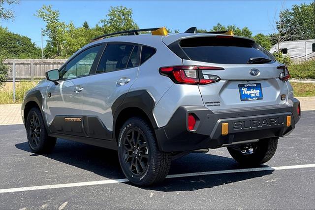 used 2024 Subaru Crosstrek car, priced at $31,995