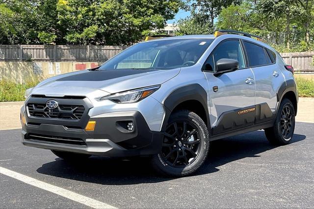 used 2024 Subaru Crosstrek car, priced at $31,995