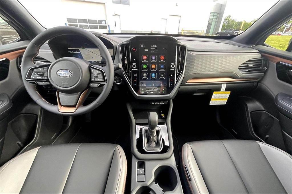 new 2025 Subaru Forester Hybrid car, priced at $41,994