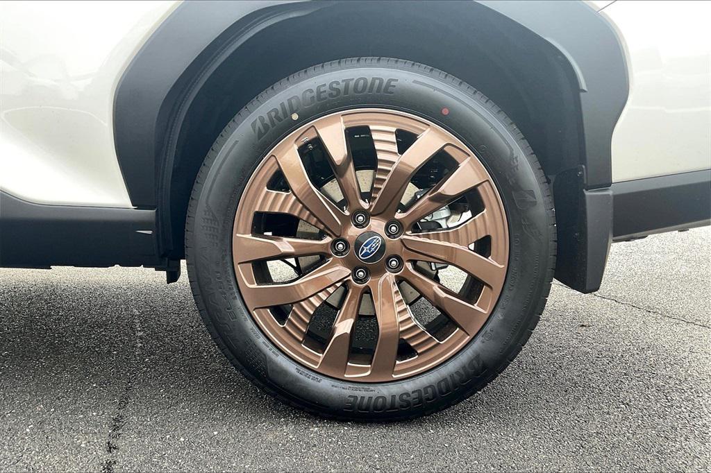 new 2025 Subaru Forester Hybrid car, priced at $41,994