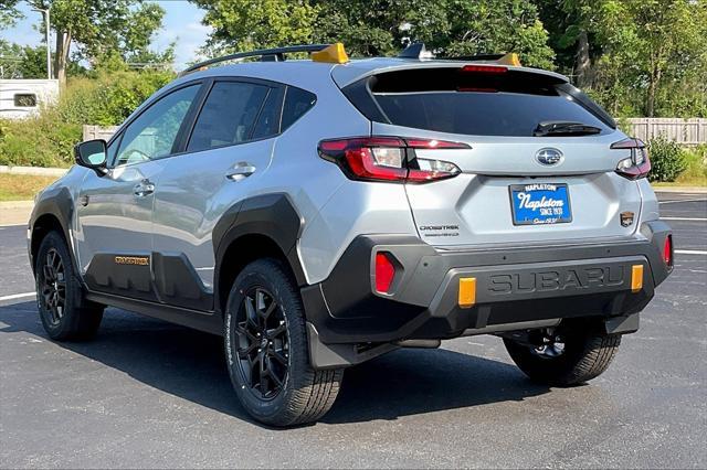 new 2024 Subaru Crosstrek car, priced at $32,268