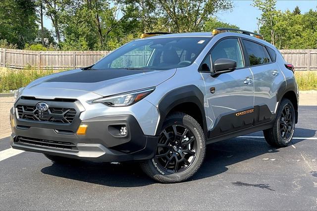 new 2024 Subaru Crosstrek car, priced at $32,268