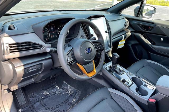 new 2024 Subaru Crosstrek car, priced at $32,268