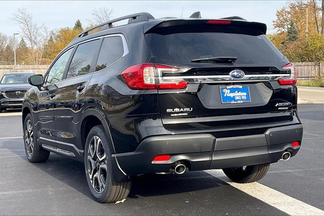 new 2024 Subaru Ascent car, priced at $44,499