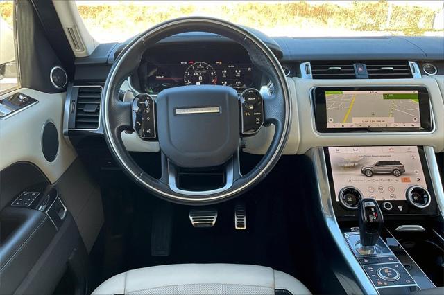 used 2018 Land Rover Range Rover Sport car, priced at $37,595