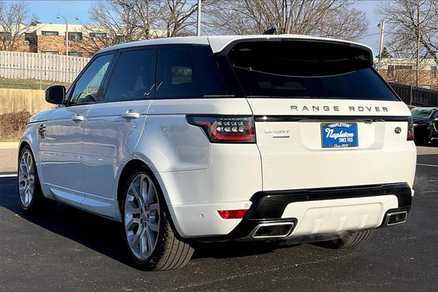 used 2018 Land Rover Range Rover Sport car, priced at $37,595