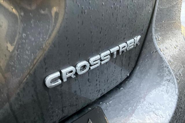 used 2024 Subaru Crosstrek car, priced at $28,750