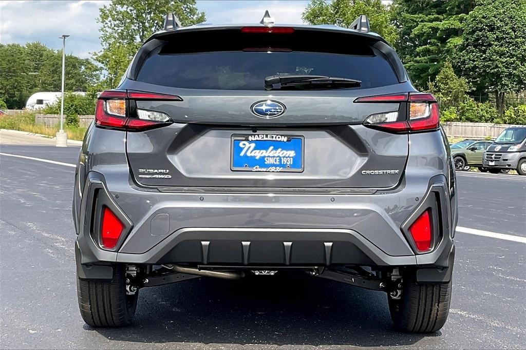 new 2024 Subaru Crosstrek car, priced at $33,351