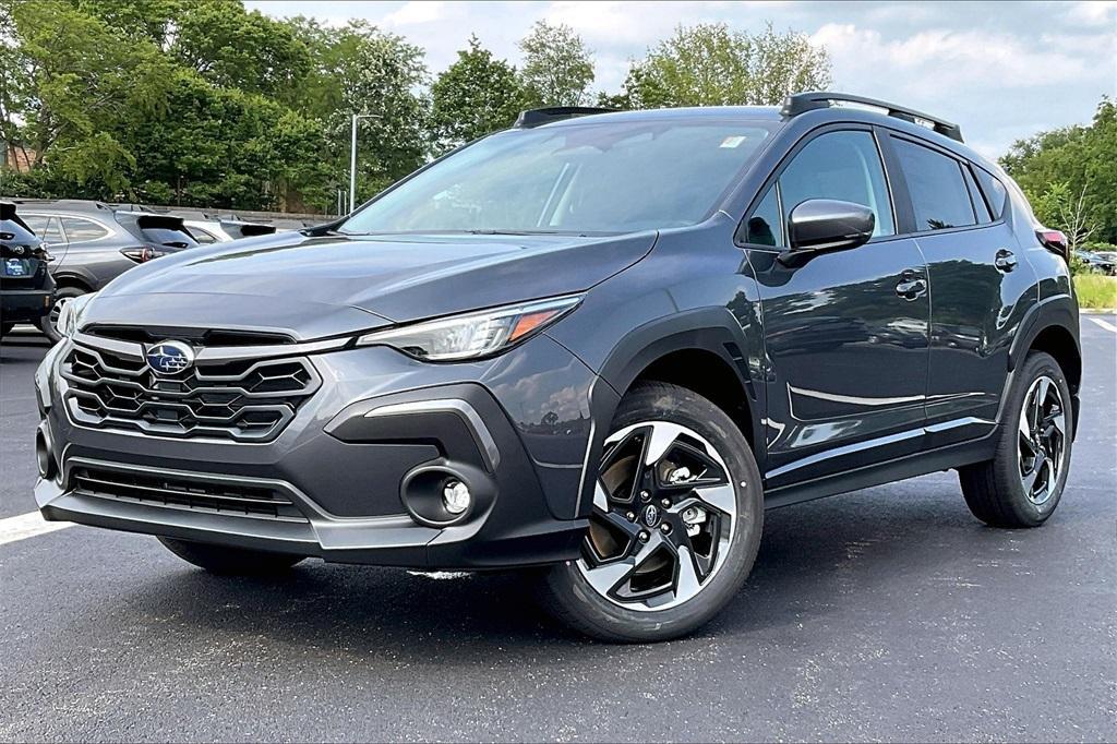 new 2024 Subaru Crosstrek car, priced at $33,351