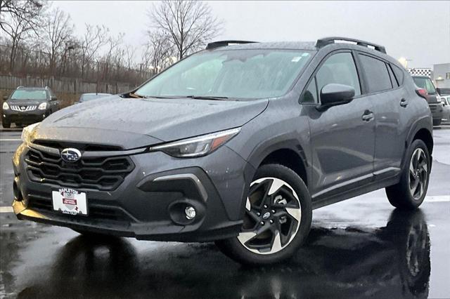 used 2024 Subaru Crosstrek car, priced at $28,750